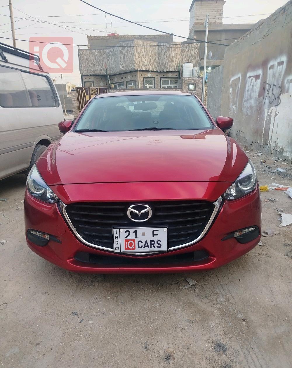 مازدا 3